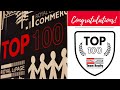 Top 100 at Royal LePage Team Realty 2023!