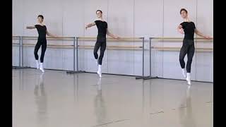 Kirov Academy Of Ballet Washington DC Ballet Exam 2005