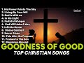 best worship songs 2024 mix his power paints the sky christian songs 2024 playlist