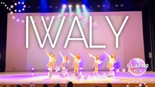 IWALY - I-LAND2 【20241216 ZOK 4th Final STAGE FORTUNE】