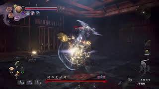 【PS4 仁王2dlc1】#1 黙々とマイペースに…