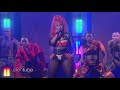 nicki minaj fefe live on the ellen show 2018