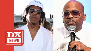 The Real Reason Why Jay Z & Roc A Fella Broke Up According To Dame Dash