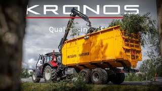 Kronos -  Kargo 121 - Metsäapu Rantanen