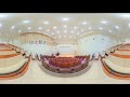 放光館ホールー世田谷学園施設紹介360度動画 injected