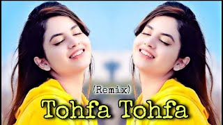 Tohfa Tohfa 💖Laya Laya Remix  || हिंदी 90'S Romantic Song || प्यार का💓 तोफा तेरा #remix  #Evergreen