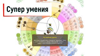 Тир-лист Супер умений Центр перков Герои 5