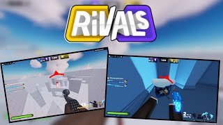 Getting Ws in Roblox Rivals!