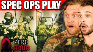 Spec Ops Play Zero Hour | Experts Play