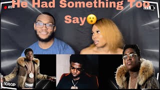 He had something to say!!! Kodak Black - I'm Off That [Official Audio] Closure EP REACTION