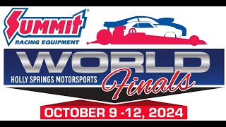 IHRA Summit Super Series World Finals 2024 LIVE From Holly Springs Motorsports - Saturday