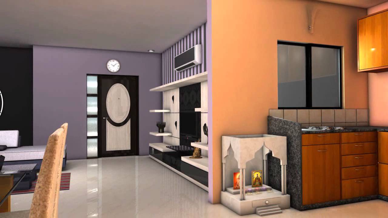 2 Bhk Apartments Walkthrough Youtube