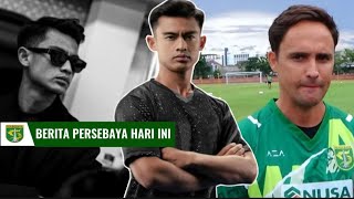 BERITA PERSEBAYA SURABAYA TERBARU HARI INI KAMIS 2 JANUARI 2025