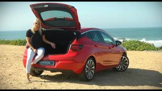 2016 Opel Astra 1.4 T Sport