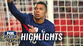 UEFA Nations League: Every goal from matchday three | FOX SOCCER