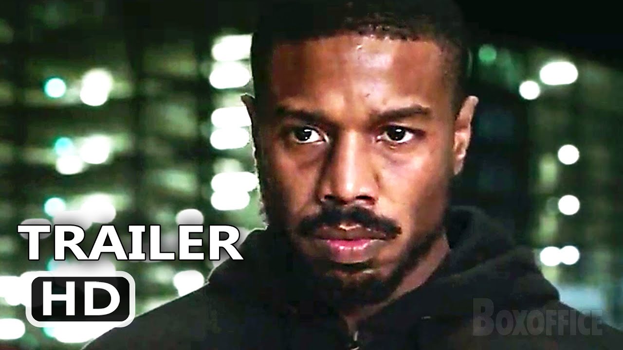 WITHOUT REMORSE Trailer (2021) Michael B. Jordan Action Movie - YouTube