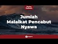 Berapa Jumlah Malaikat Pencabut Nyawa (Malaikat Maut)? - Poster Dakwah Yufid TV