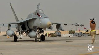 A look at what the CF-18s have achieved in the fight against IS