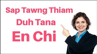 Sap Tawng Thiam Duh Tan Sap Tawng Thiamna Video