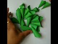 Independence Day- Tricolor Flowers Craft & Decoration ideas