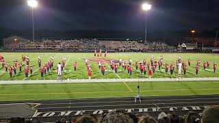 Canfield Band Show 2023, Fitch