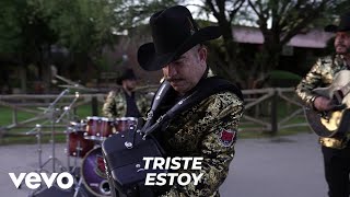 Chuy Alday Y Los Sucesores - Triste Estoy