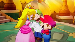 この兄弟、勃〇してるわよね「マリオ＆ルイージRPG ブラザーシップ！」 #8