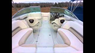 2007 CROWNLINE 240 LS