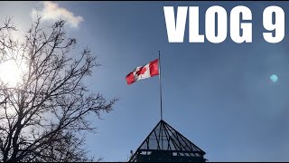 Vlog : NA 2025 Week 2