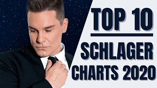 Schlager Charts 💙 Top 10 Mega Hit Mix ⭐ Schlager Charts der Woche 🥰