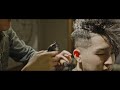 【promotion】専門学校barber show case｜ オープニング用pv【east side barber shop】4k