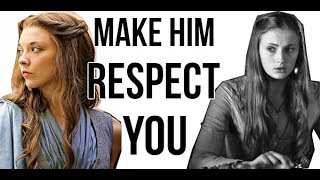 How To Gain A Man's Respect Like Margaery | Qualities That Men Want in a Woman | GOT Breakdown