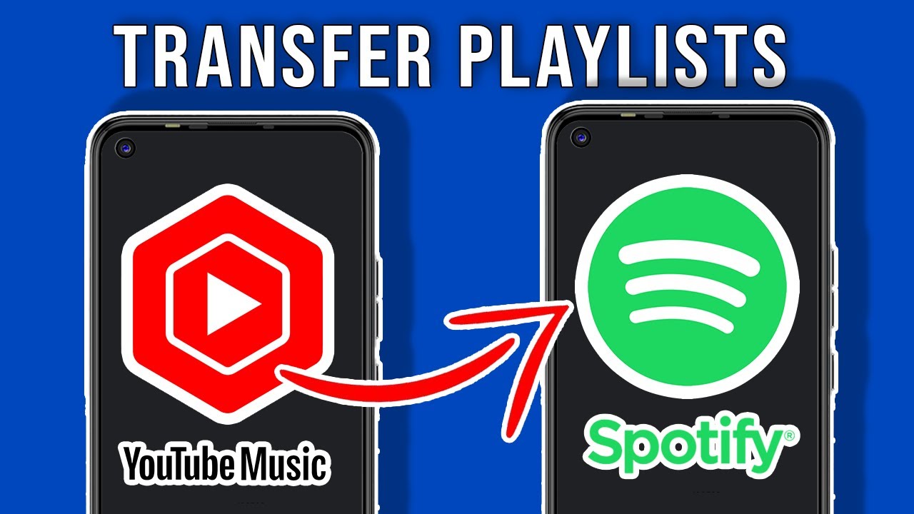 How To Transfer Youtube Music Playlists To Spotify Youtube