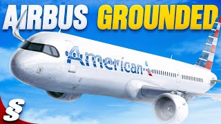 Why American Airlines' Airbus A321XLR Is Grounded For Now