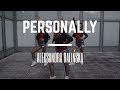 Personally - P-Square | DANCEHALL CHOREOGRAPHY ALEKSANDRA BALIŃSKA