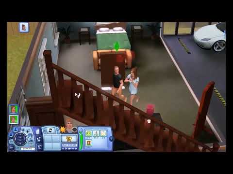 The Sims 3 - Places to WooHoo - The Shower The Sims 3 - Places to WooHoo - The Shower