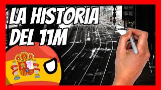 ✅ La verdadera HISTORIA del 11M en 12 minutos | El mayor atentado de la historia de EUROPA