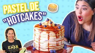 Intenté hacer un PASTEL GIGANTE de HOW TO CAKE IT | RebeO