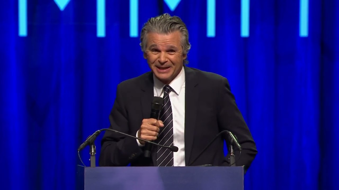 Pastor Jentezen Franklin Pray Vote Stand Summit 2022 Youtube