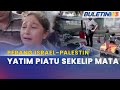 PERANG ISRAEL-PALESTIN | Lebih 700 Kanak-kanak Jadi Mangsa Korban Serangan Israel