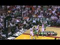 celticshub jason terry bricks a spot up three bos mia