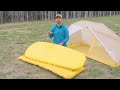 thermarest vs nemo which sleeping pad is better