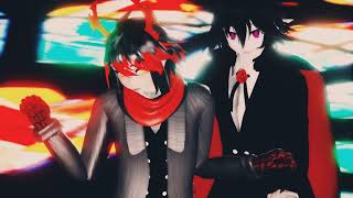 [MMD DSP] Cherry Hunt