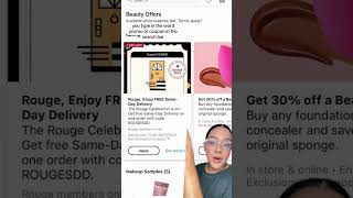 How To Get More Samples From Sephora Sephora Freesamples