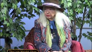 "The Lois Wright Show" Host Lois Wright,