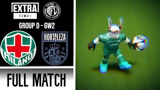 (FULL MATCH) S.S.C. Milano vs Hortaleza F.C. | RFL S1 Preseason - Group D [GW2]