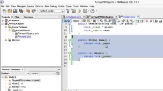 Learn Programming in Java Lesson 12 Arrays