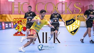 HC COCKS vs AIFK