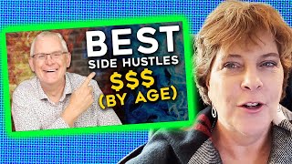 The 13 BEST Side Hustles (at every age) REACTION