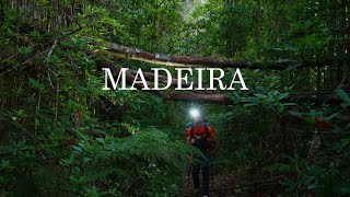 Solo Hiking 135km in Madeira (Island Crossing)